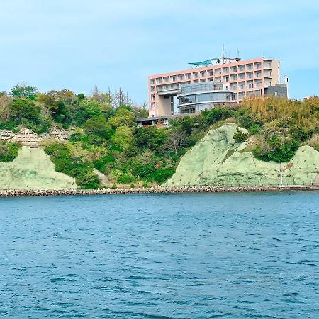 国民宿舎 マリンテラスあしや 北九州市 エクステリア 写真