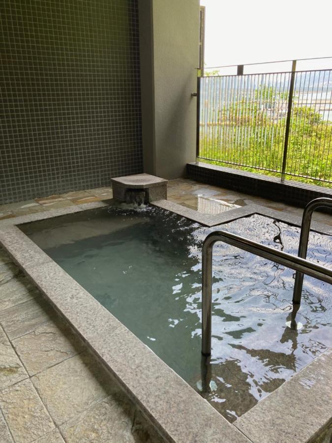 国民宿舎 マリンテラスあしや 北九州市 エクステリア 写真