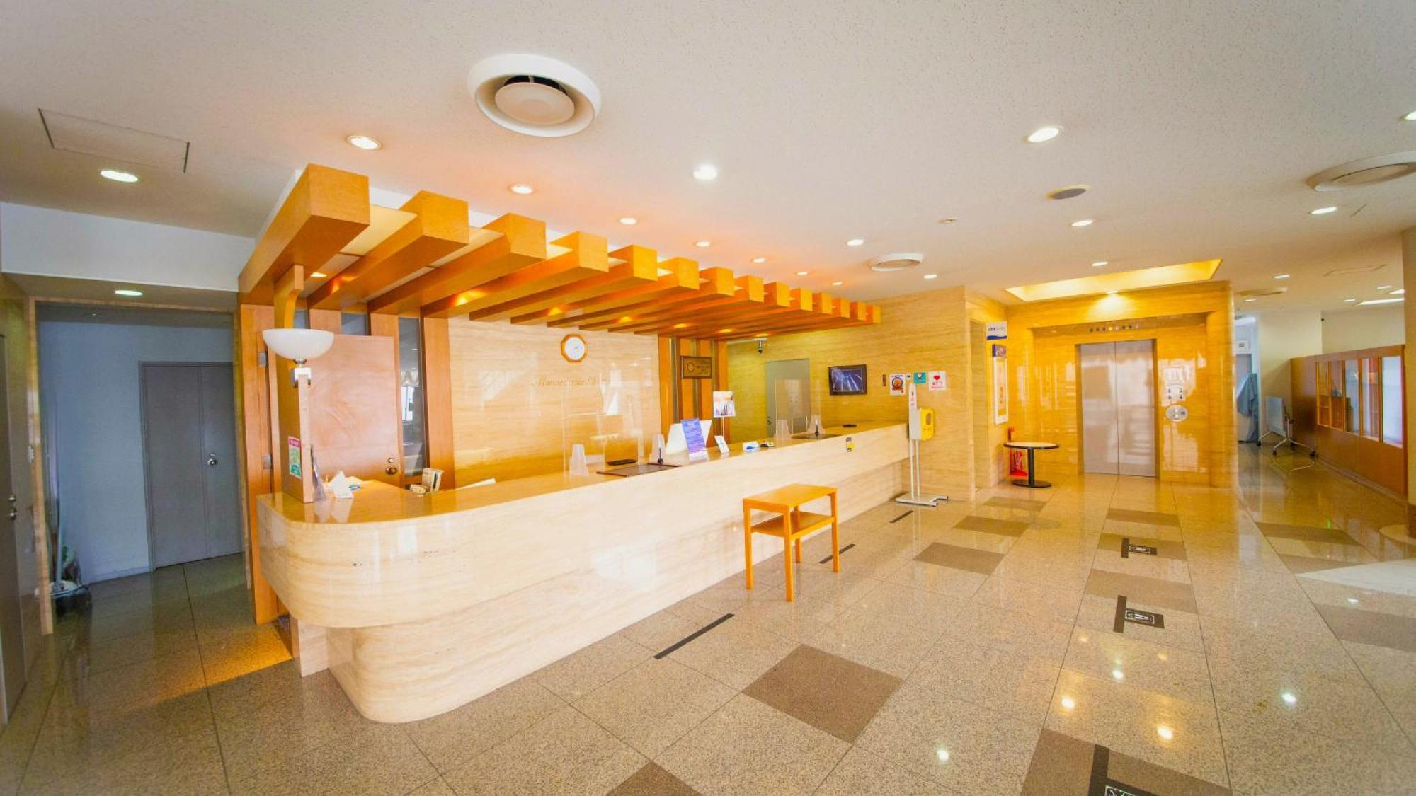 国民宿舎 マリンテラスあしや 北九州市 エクステリア 写真